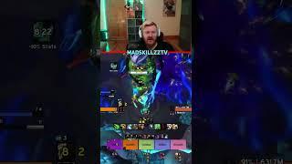 How Healing M+ PuGs Has Changed Me #wordofwarcraft #gaming