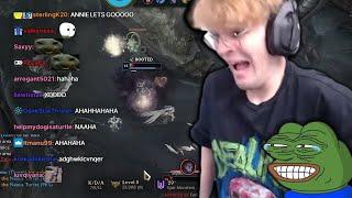 me when riot wants to balance freshie to 50% winrate: | YamatosDeath