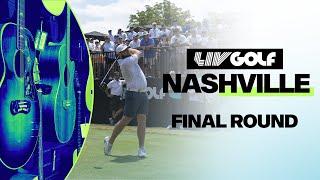 LIV GOLF NASHVILLE | FINAL ROUND | JUNE 23, 2024