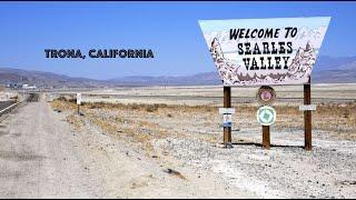 Trona, California