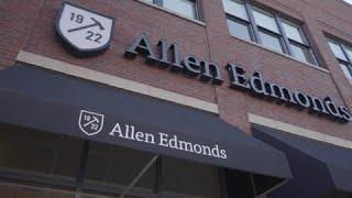 Allen Edmonds | We Visit an Allen Edmonds Retail Store