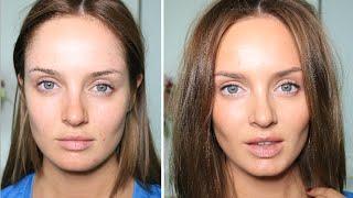My Ultimate 'I'M NOT WEARING MAKEUP' Makeup!
