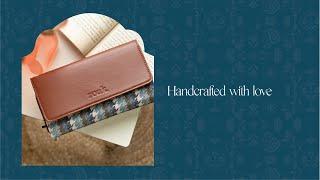 Newly launched: Wristlet Wallet!! #Zouk #newlaunch #trendingvideo #trending