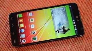 Обзор LG G Pro Lite Dual (D686): интерфейс, игры, тесты (review)