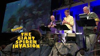 RiffTrax Live: Giant Spider Invasion (Full FREE Movie)