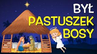 "Bosy pastuszek" - (Był pastuszek bosy) - Lenka Sobczyk - kolędy i pastorałki - Podkład Jangok