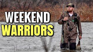 Tips for the Weekend Warriors - Duck Hunting Tips