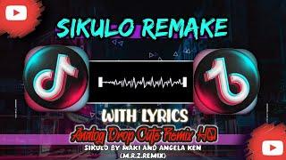 Sikulo - Tiktok viral remix with lyrics by m.r.z. music workz 2024