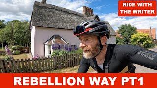 Rebellion Way 1: Ride Cycling UK's new Norfolk route with the writer