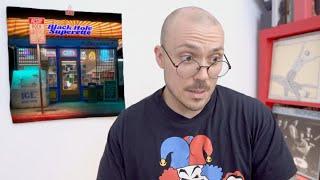 Aesop Rock - Black Hole Superette ALBUM REVIEW