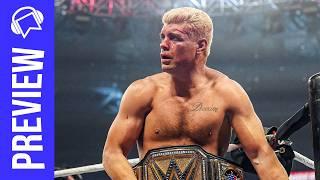 Cody Rhodes Returns After John Cena Heel Turn! | WWE Smackdown Preview (Mar 7 2025)