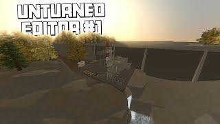 Unturned Great Lakes Speedbuild #1 - Montgomery Dam