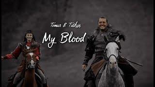 Temur & Tutkun ﾒ My Blood