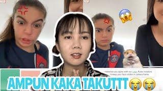NIH CEWE BULE BAR-BAR SEKALI TAKUT AMAT DAH  | OME.TV INTERNASIONAL