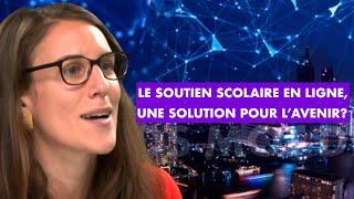 Le soutien scolaire en ligne, une solution pour l'avenir ?