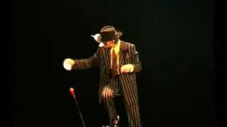 GANGSTER _  illusion act by ALEXANDER VALCHUK created by VLADIMIR MARIN