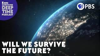 Will We Survive The Future? (with John Green)