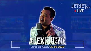 ALEX BUENO (EN VIVO) - JET SET CLUB (13-11-2023)