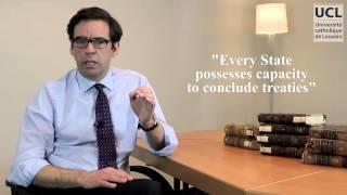 37 The Validity of treaties: introduction