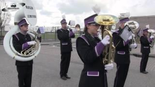 Koningsdag 2016 - Drumfanfare Mavileo