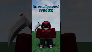 weird facts about me! ️ #roblox #thestrongestbattlegrounds #shorts