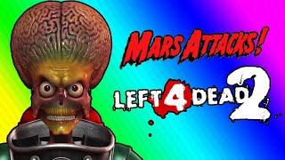 Left 4 Dead 2 - Mars Attacks Mod