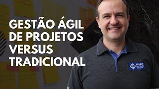 Gestão Ágil de Projetos ou Tradicional? PMBOK vs Scrum