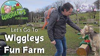 Wiggleys Fun Farm | A Short But Fun Visit In South Wales