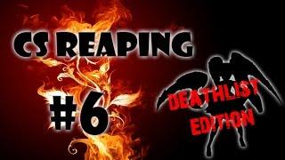 Tera PvP: Corsair's Stronghold REAPING #6 [The DEATH LIST] [Grimstrike]