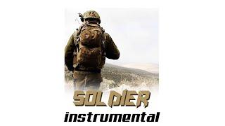 NEFFEX - Soldier (instrumental)