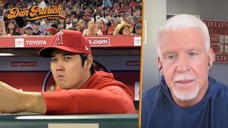 Steve Phillips Explains Why He Wouldn't Sign Shohei Ohtani | 12/08/23