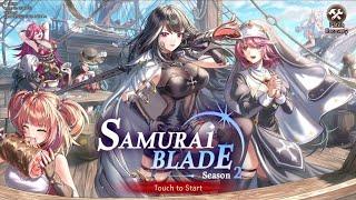 Samurai Blade: Yokai Hunting Gameplay