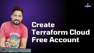 Create Terraform Cloud Free Account