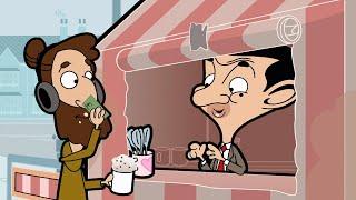 Mr Beans Coffee Obsession! | Mr Bean Animated Season 3 | Funny Clips | Mr Bean