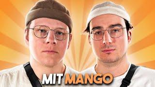 "Interview" mit Mango.