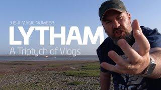 A triptych of vlogs | Landscape photography and Lytham St Annes Festival