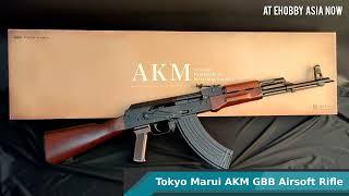 eHobby Asia - Tokyo Marui AKM GBB Airsoft Rifle