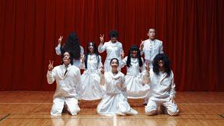 Balming Tiger (feat. ATARASHII GAKKO!) - '나란히 나란히 Narani Narani' (Dance Performance Video)