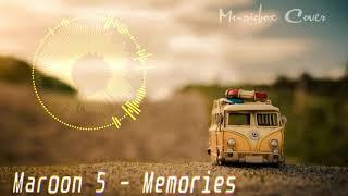 [Music box Cover] Maroon 5 - Memories