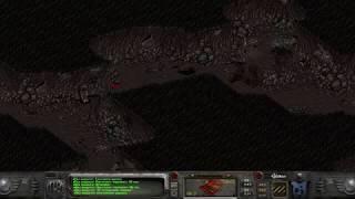 05 Fallout 1.5: Resurrection. Очередь из Узи против кентавров Асмодея не панацея! Сэдит.