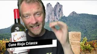 Cune Rioja Crianza 2016 - Spain