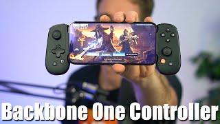 Backbone One iPhone 12 Controller Review