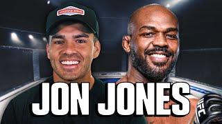 Jon Jones Responds to Tom Aspinall and Speaks on His Relationship with Dana White!