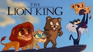 Иконостас [Lion King]