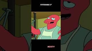 FUTURAMA DAILY DOSED S²  WHAT DO YOU THINK DR. Z #ZOIDBERG #Futurama #DailyDosedTv #funny #Shorts