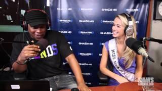 Miss USA '15 Olivia Jordan on Racial Discrimination & Immigration, Being Afraid to Check IG DMs