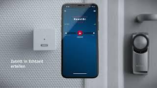 Produktvorstellung | ABUS HomeTec Pro Bluetooth®