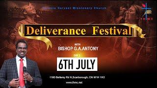 Deliverance Festival | Day 2 | July 6, 2024