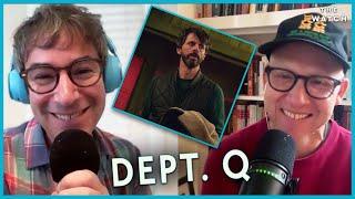 Warner + Disc. Split Again, ‘Dept. Q,’ and A. Siegel on the Golden Era of ‘The Simpsons’ | The Watch