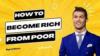 "Become Rich Today: Straightforward Solutions for a Better Future" | How to become rich from poor!